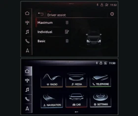 Audi A6 40TDI/Sline/Drive Select/Distronic/Подгрев - 28900 € / 56523.49 лв. - 10275158 13