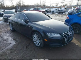 Audi A7 3.0L V-6 DI, DOHC, VVT, SUPERCHARGER, 310HP All