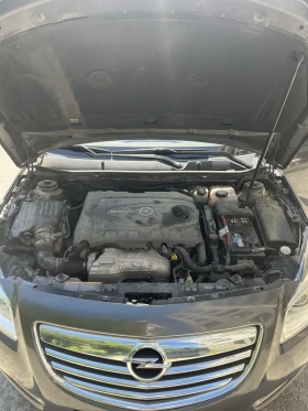 Opel Insignia 2.0 TDCI Sports Tourer - 4000 € / 7823.32 лв. - 69421120 7