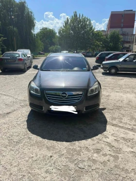 Opel Insignia 2.0 TDCI Sports Tourer