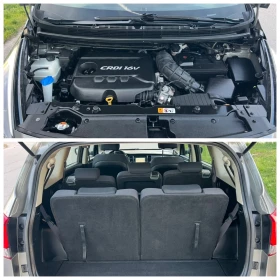 Kia Carens 1.7CRDI/NAVI/LED/7МЕСТА | Auto.bg — изображение 15