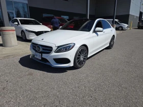 Mercedes-Benz C 400 * CARFAX * ЦЕНА ДО БГ