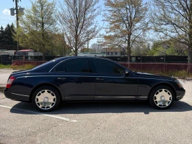 Maybach 57 5.5L 12cyl RWD | Mobile.bg � ����� ������ 3