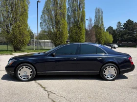 Maybach 57 5.5L 12cyl RWD | Mobile.bg � ����� ������ 2