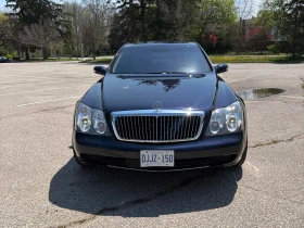 Maybach 57 5.5L 12cyl RWD | Mobile.bg � ����� ������ 6