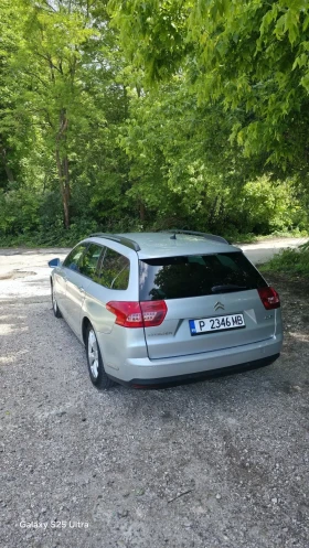 Citroen C5 2.0 Hdi