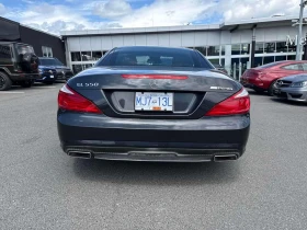 Mercedes-Benz SL 500 * FULL AMG PACK* ДИСТРОНИК* ОДБУХВАНЕ*  | Auto.bg — изображение 5