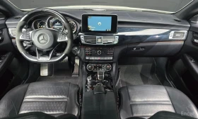 Mercedes-Benz CLS 63 AMG HARMON* KARDON* ДИСТРОНИК* ОБДУХВАНЕ* МАСАЖ* 360КА | Auto.bg — изображение 8