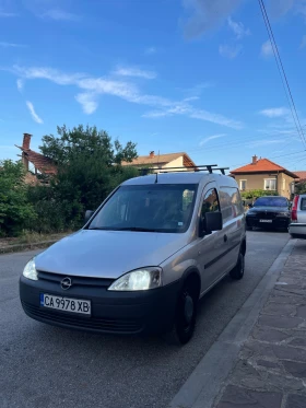 Opel Combo 