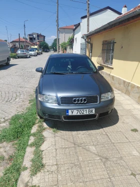 Audi A4 1.9тди