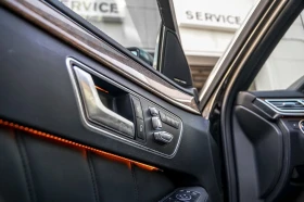 Mercedes-Benz E 55 FACE* 4MATIC* H/K* PANO* ОБДУХ  | Auto.bg — изображение 8