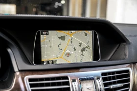 Mercedes-Benz E 55 FACE* 4MATIC* H/K* PANO* ОБДУХ  | Auto.bg — изображение 14