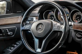 Mercedes-Benz E 55 FACE* 4MATIC* H/K* PANO* ОБДУХ  | Auto.bg — изображение 12