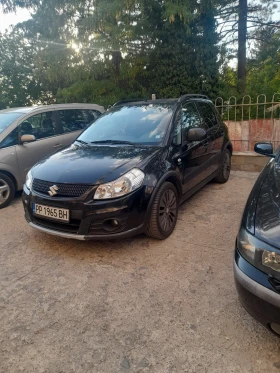 Suzuki SX4 DDiS