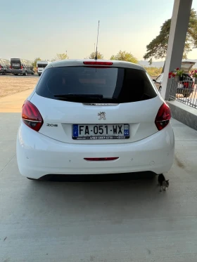 Peugeot 208 Ruro 6 | Auto.bg — изображение 9