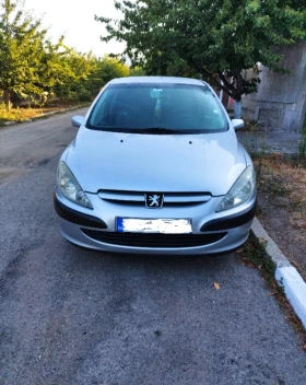 ����� �� �������� �� Peugeot 307