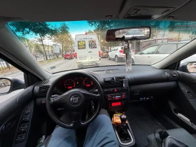 Seat Leon Seat leon 1.9 131ps | Auto.bg — изображение 9
