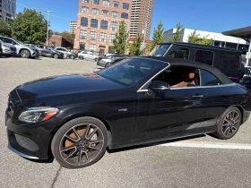 Mercedes-Benz C 43 AMG Cabrio / Carfax / ����������  | Mobile.bg � ����� ������ 2