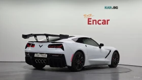 Chevrolet Corvette C7 STINGRAY* ПОДГРЕВ* ОБДУХВАНЕ* HEADUP | Auto.bg — изображение 2