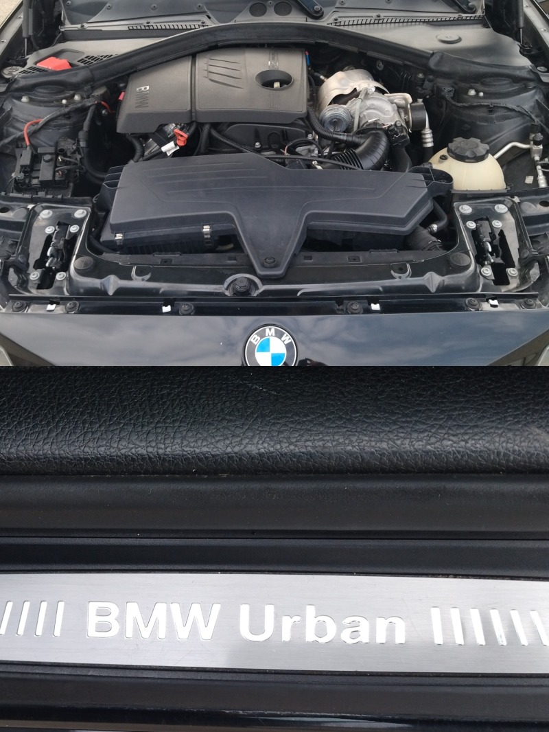 BMW 116 1, 6i 136 к.с., снимка 15 - Автомобили и джипове - 42468064