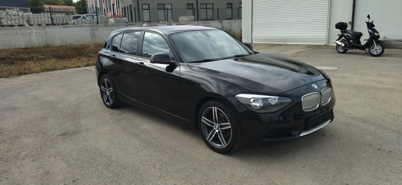 BMW 116 1, 6i 136 к.с., снимка 2 - Автомобили и джипове - 46796340