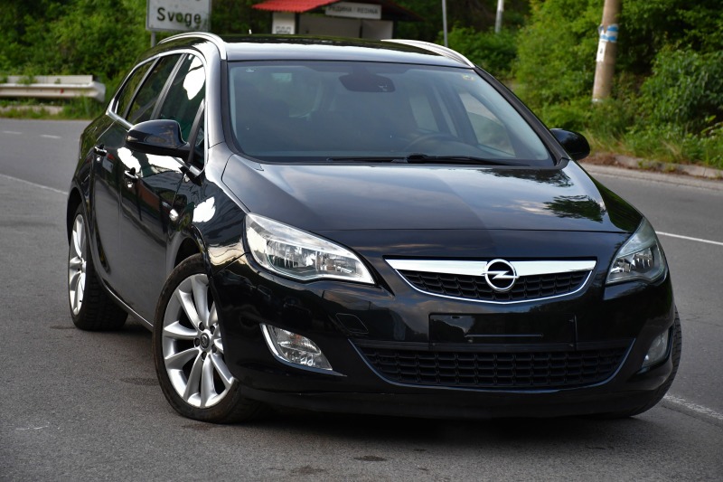 Opel Astra 1.7 CDTI COSMO, снимка 7 - Автомобили и джипове - 46274098