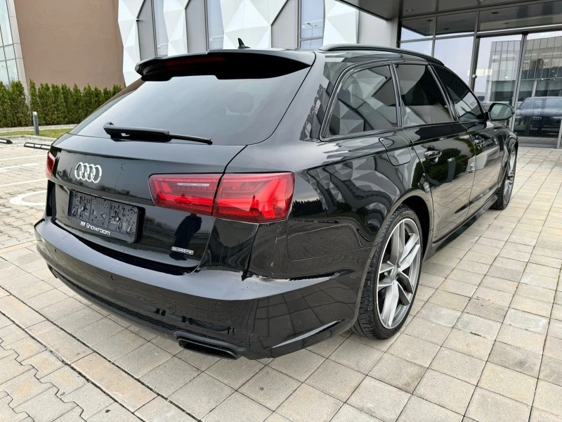 Audi A6 3xS-LINE-COMPETITION-MATRIX-DISTRONIK-LINE ASSYST-, снимка 5 - Автомобили и джипове - 45763246