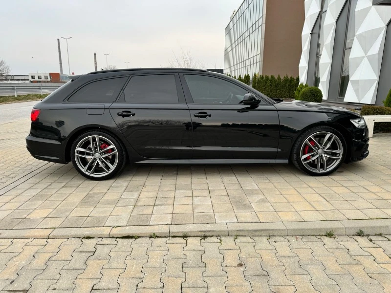 Audi A6 3xS-LINE-COMPETITION-MATRIX-DISTRONIK-LINE ASSYST-, снимка 4 - Автомобили и джипове - 45763246