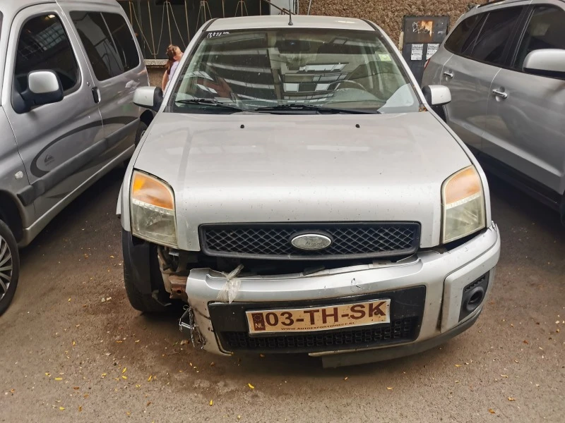 Ford Fusion, снимка 9 - Автомобили и джипове - 46937819