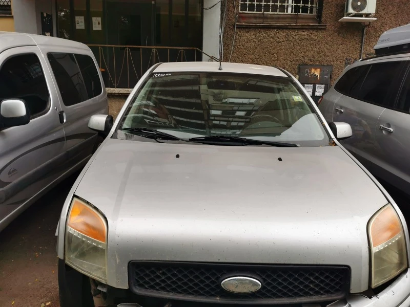 Ford Fusion, снимка 5 - Автомобили и джипове - 46937819