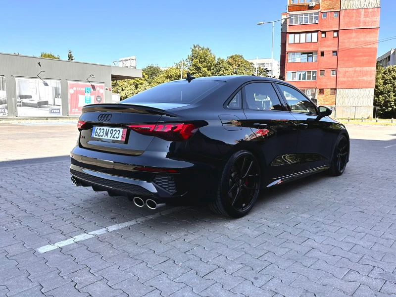 Audi S3 Black, снимка 3 - Автомобили и джипове - 46878439