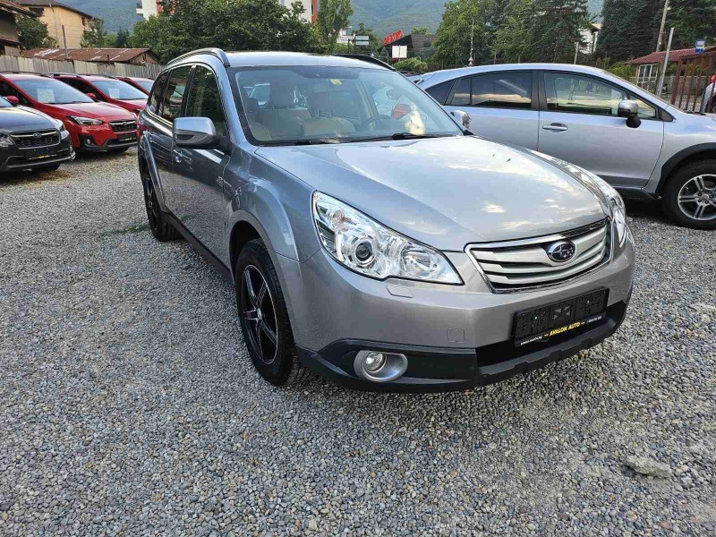 Subaru Outback 3.6 EXECUTIVE, снимка 3 - Автомобили и джипове - 46783311