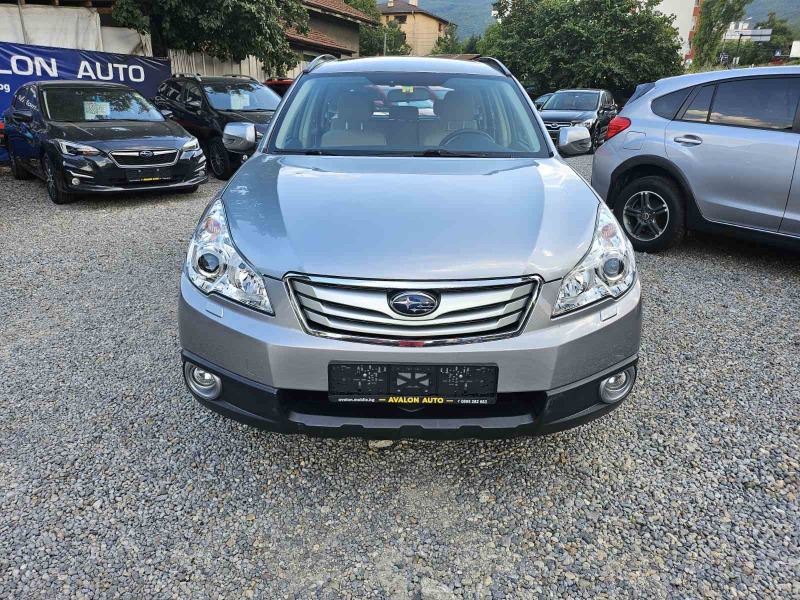 Subaru Outback 3.6 EXECUTIVE, снимка 2 - Автомобили и джипове - 46783311