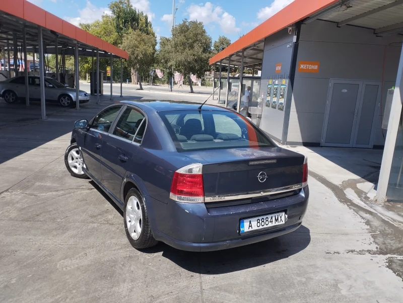 Opel Vectra, снимка 3 - Автомобили и джипове - 46943917