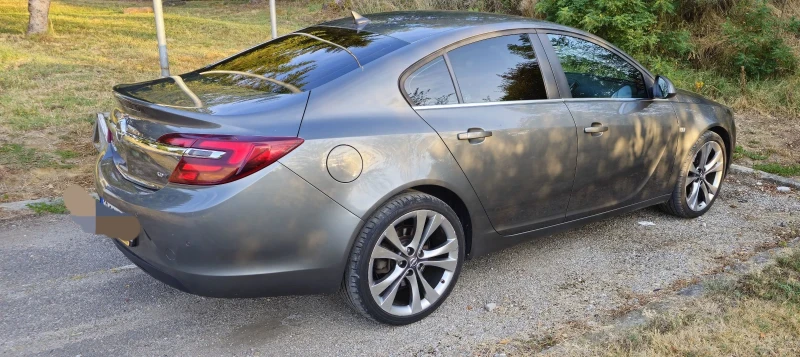 Opel Insignia, снимка 9 - Автомобили и джипове - 46961594