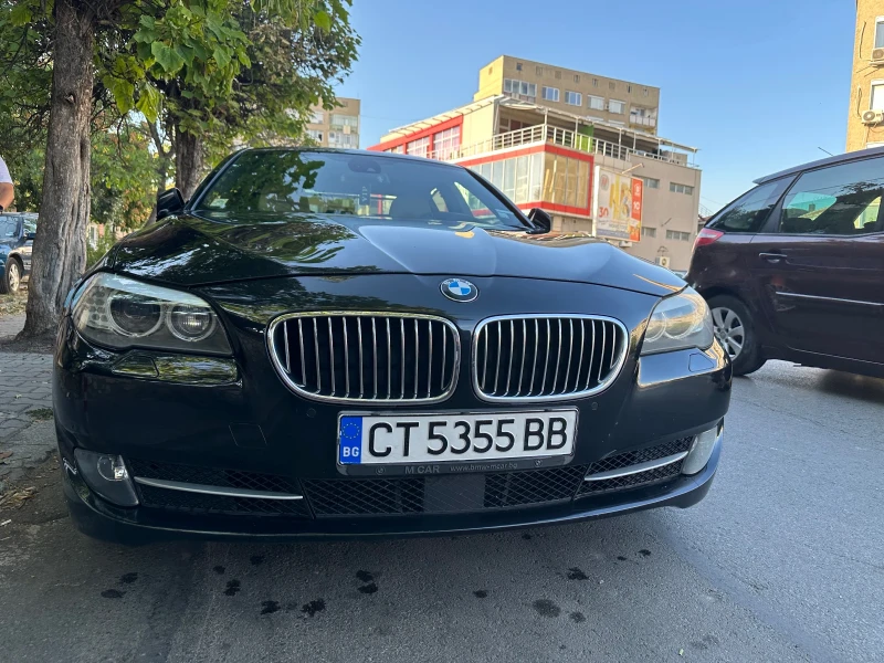 BMW 530, снимка 2 - Автомобили и джипове - 47123903