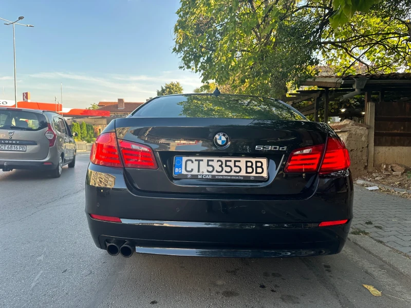 BMW 530, снимка 4 - Автомобили и джипове - 47123903