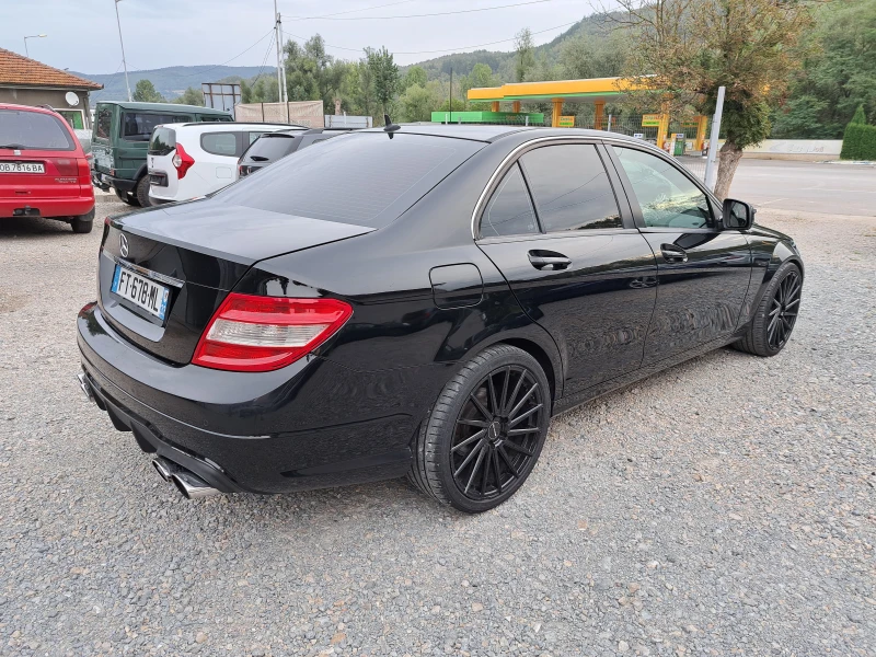 Mercedes-Benz C 220 CDI* AMG* КЛИМА* 6ск, снимка 2 - Автомобили и джипове - 47188338