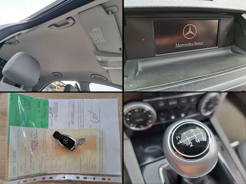 Mercedes-Benz C 220 CDI* AMG* КЛИМА* 6ск, снимка 14 - Автомобили и джипове - 47188338