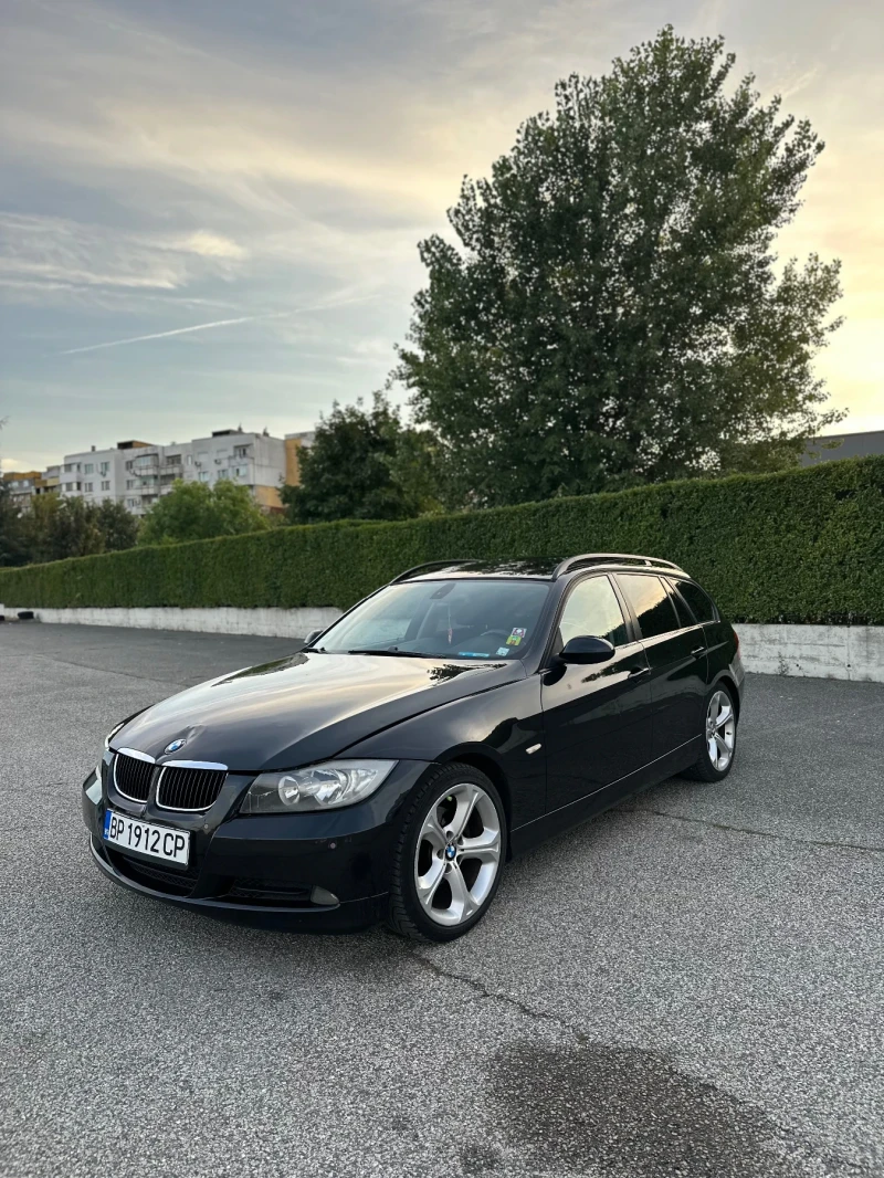 BMW 318 Е91, снимка 1 - Автомобили и джипове - 47306715