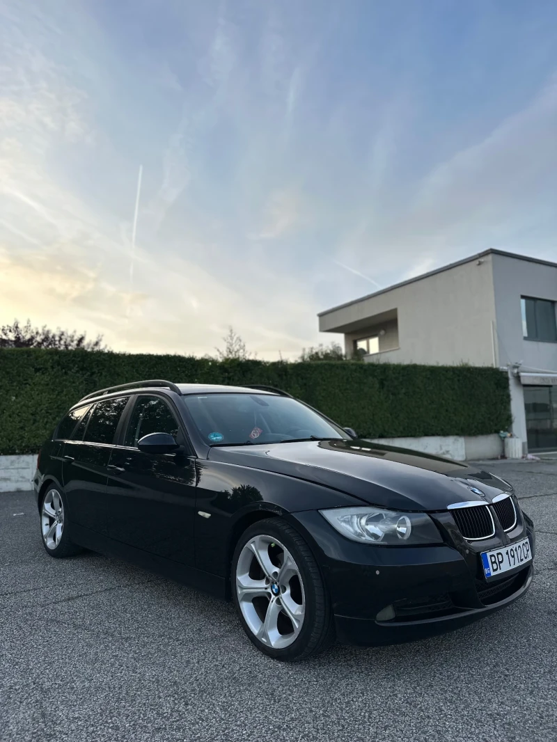 BMW 318 Е91, снимка 2 - Автомобили и джипове - 47306715