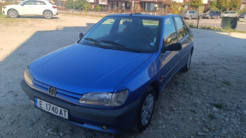 Peugeot 306, снимка 9 - Автомобили и джипове - 47387542