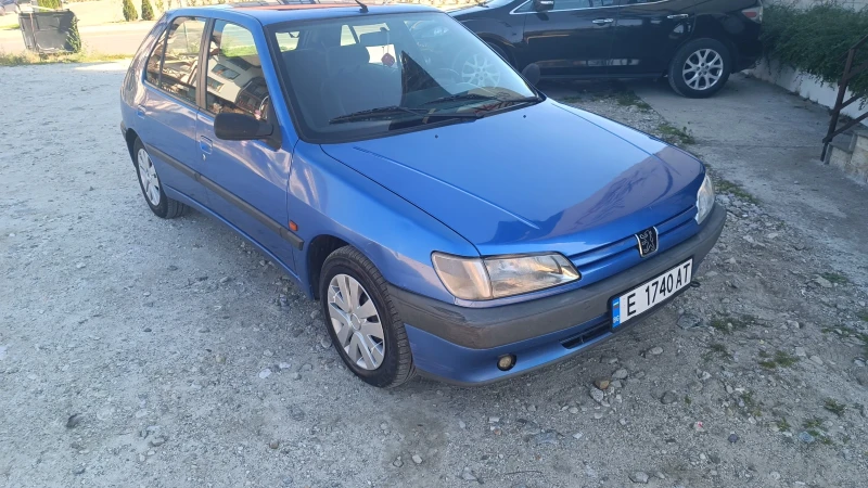 Peugeot 306, снимка 7 - Автомобили и джипове - 47387542