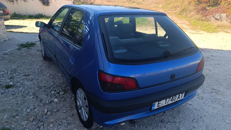 Peugeot 306, снимка 5 - Автомобили и джипове - 47387542