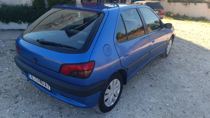 Peugeot 306, снимка 6 - Автомобили и джипове - 47387542