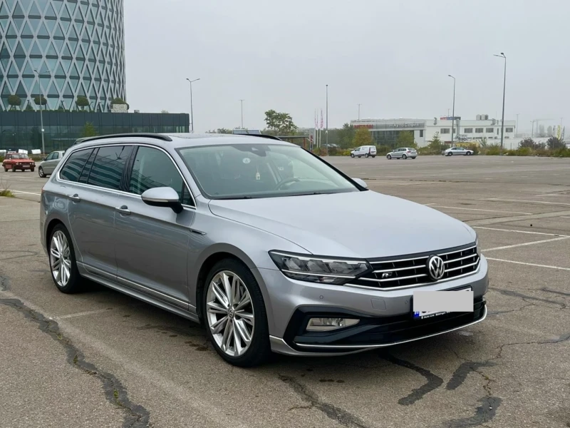 VW Passat R Line, снимка 5 - Автомобили и джипове - 47565238