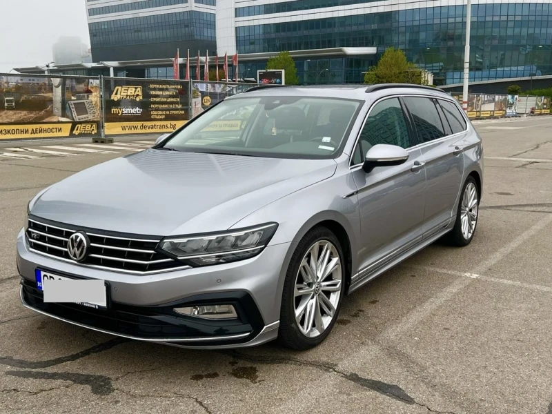 VW Passat R Line, снимка 6 - Автомобили и джипове - 47565238