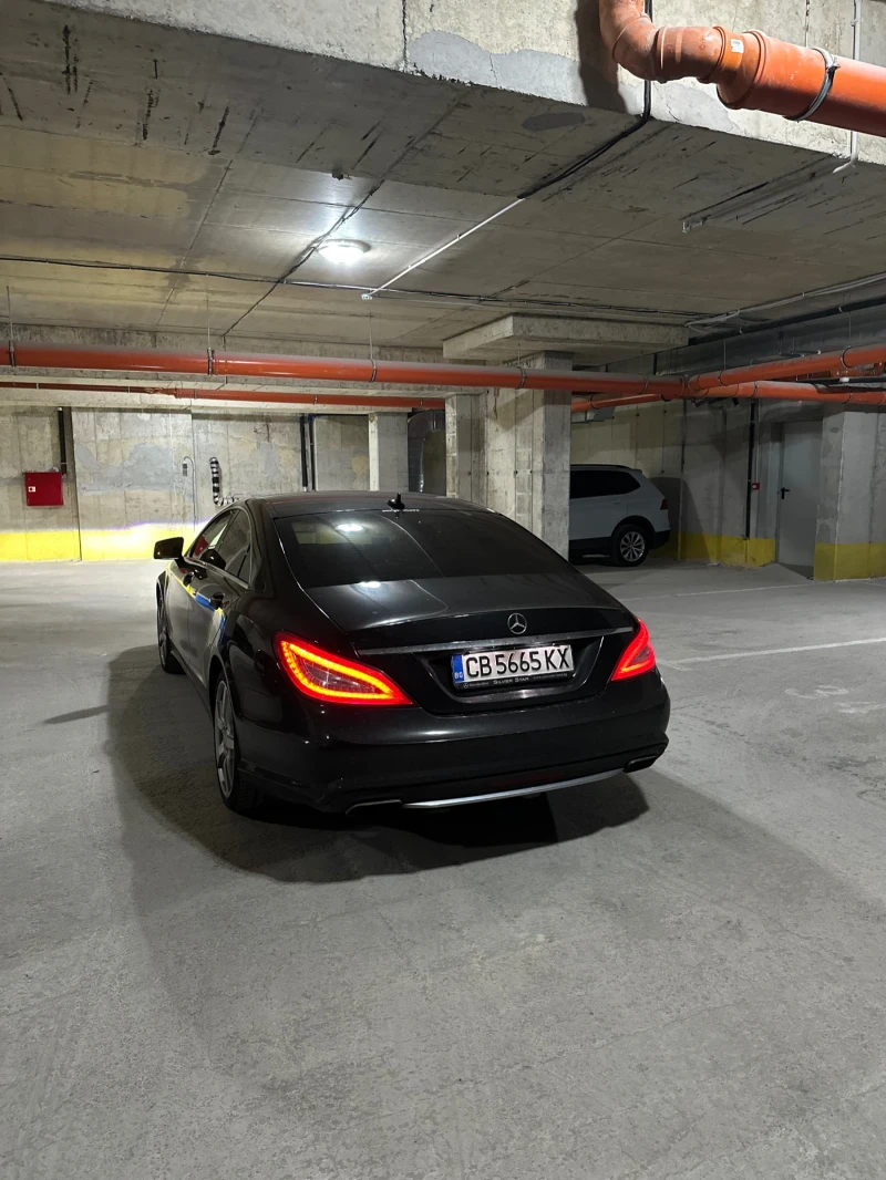 Mercedes-Benz CLS 350 !!!Mercedes CLS350CDI 4Matic AMG!!!, снимка 3 - Автомобили и джипове - 48229301