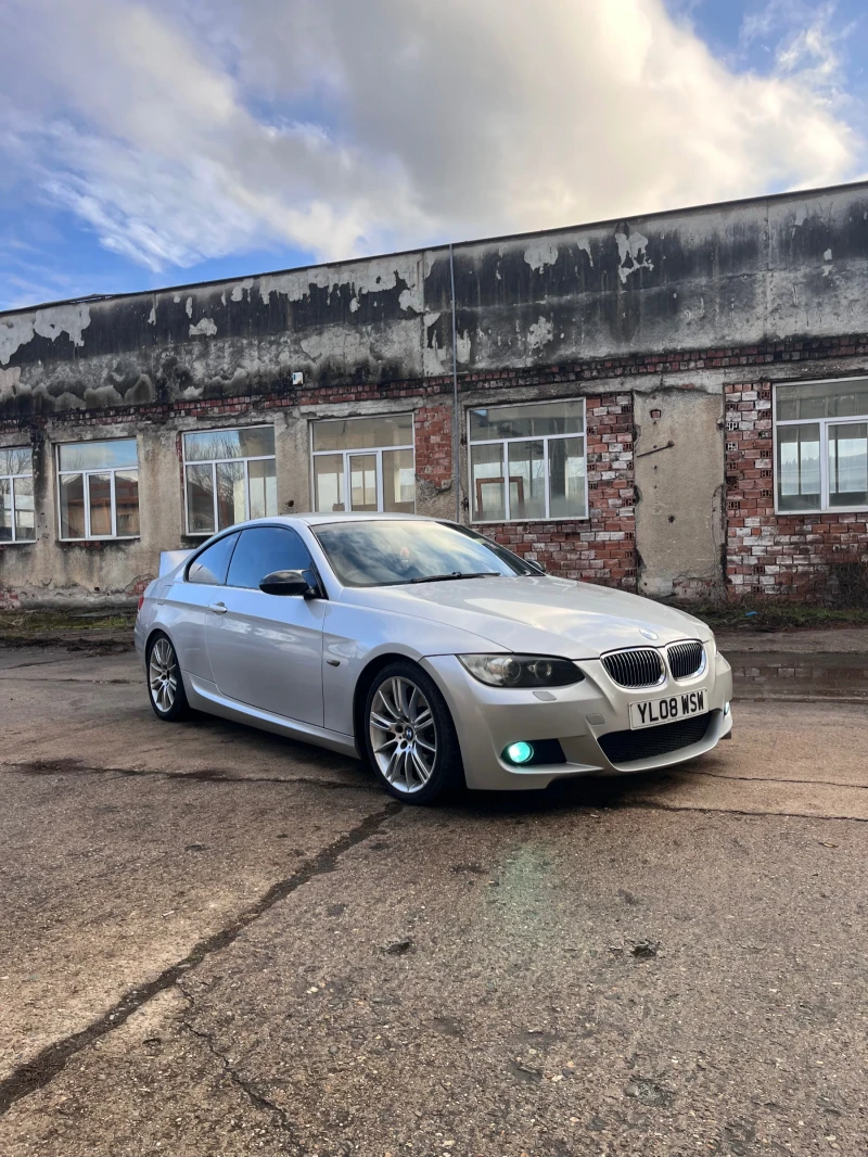 BMW 325, снимка 3 - Автомобили и джипове - 48306590