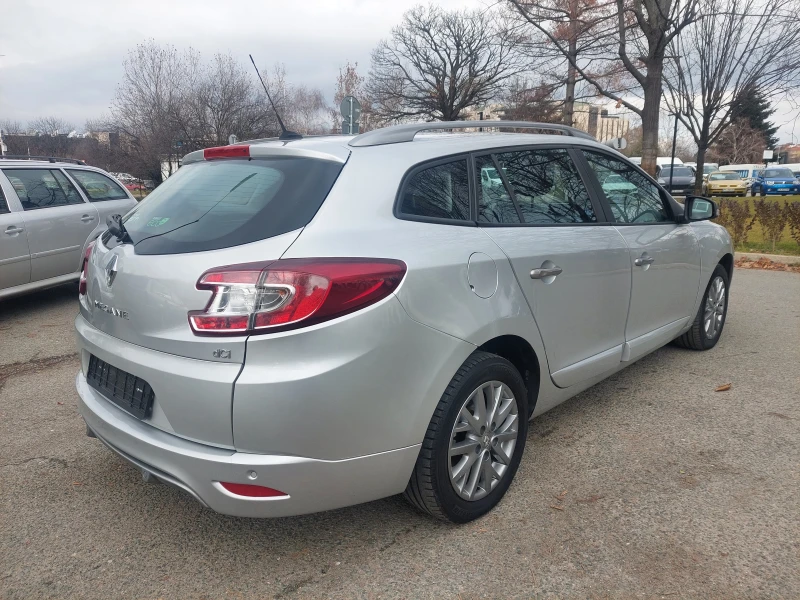 Renault Megane 1, 5dci 110ps NAVI, снимка 4 - Автомобили и джипове - 48321909